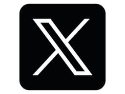 X logo